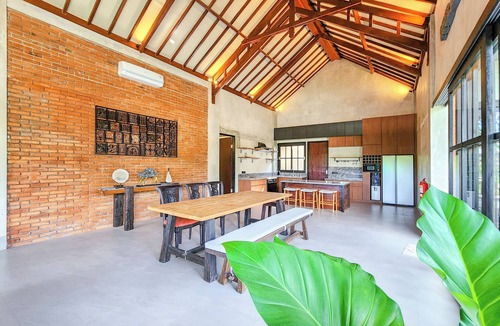 Ungasan Villa | 4 Bedroom Villa in Uluwatu