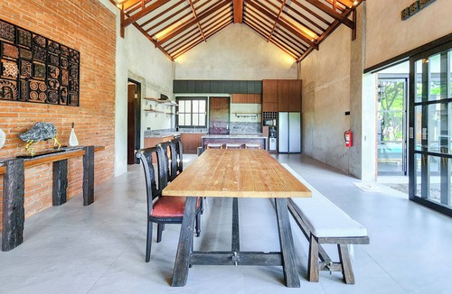 Ungasan Villa | 4 Bedroom Villa in Uluwatu