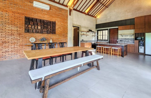 Ungasan Villa | 4 Bedroom Villa in Uluwatu