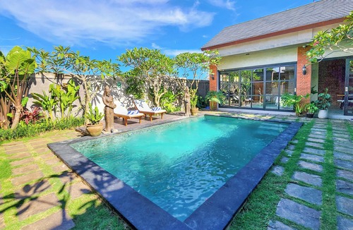 Ungasan Villa | 4 Bedroom Villa in Uluwatu