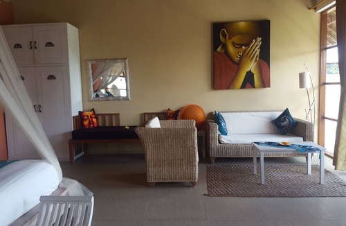 Umalas Bed & Breakfast | 4* VIEW SUITE 36m2 all comfort, 1-3guests, Umalas 8min beach Canggu Seminyak