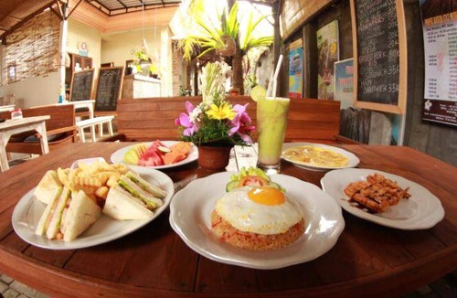 Kutuh Kaja Bed & Breakfast | 40 m² Bed and breakfast ∙ 3 guests