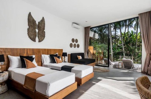 Peliatan Villa | 400 m² Villa ∙ 2 bedrooms ∙ 4 guests