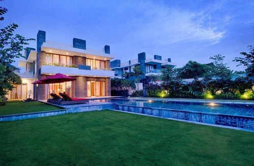 Keramas Villa | 400 m² Villa ∙ 5 bedrooms ∙ 10 guests