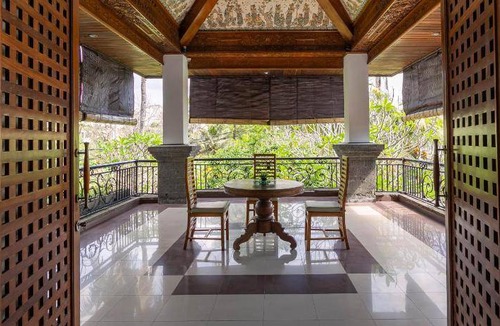 Blahbatuh Hotel | 45 m² Hotel ∙ 4 guests