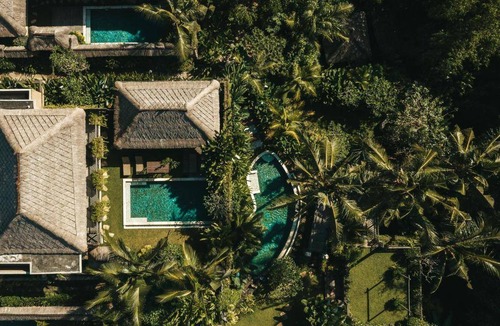 Lodtunduh Villa | 450 m² Villa ∙ 4 bedrooms ∙ 8 guests