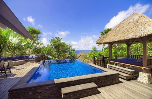 Ungasan Villa | 460 m² Villa ∙ 4 bedrooms ∙ 8 guests