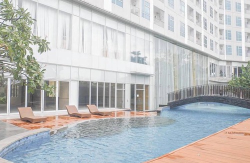 Surabaya Apartment | 4Br Combine Spacious And Amazing At Grand Sungkono Lagoon Apartment