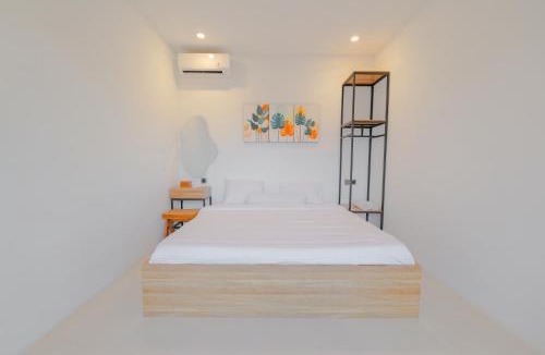 Bukit Villa | 4BR Modern Villa walking dist to Sidewalk Jimbaran