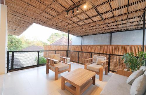 Bukit Villa | 4BR Modern Villa walking dist to Sidewalk Jimbaran