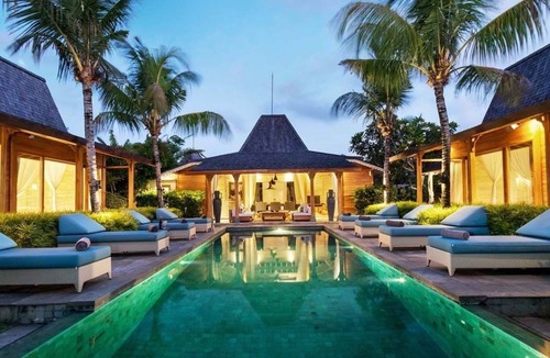 Kerobokan Villa | 4BR NICE VILLA FOR FAMILY HOLIDAY