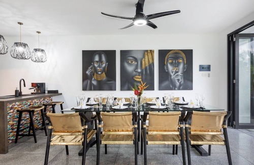 Petulu Villa | 4BR VILLA IN UBUD NICE FOR GROUP HOLIDAY