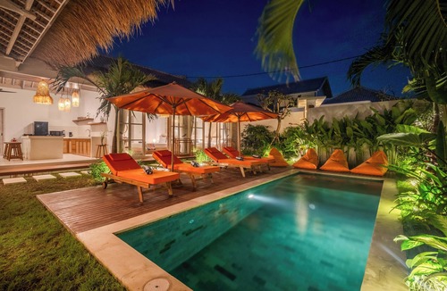 Seminyak Villa | 4BR Villa Vaimala Tropical Home in Seminyak