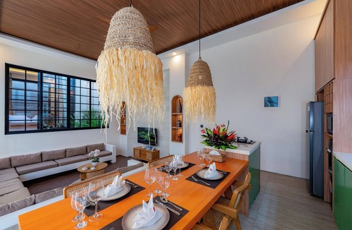 Kampial Villa | #5, 2-Bedroom villa near Pandawa Beach