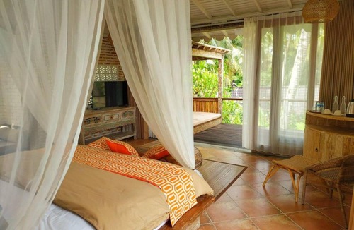 Penatih House | 50 m² House ∙ 2 guests