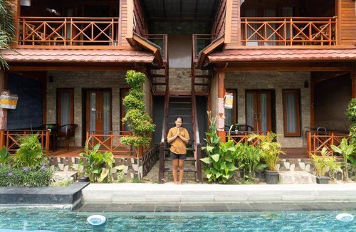 Penida Island Resort | 50 m² Resort ∙ 2 guests
