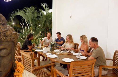 Uluwatu Bed & Breakfast | 500 m² Bed and breakfast ∙ 6 bedrooms ∙ 12 guests