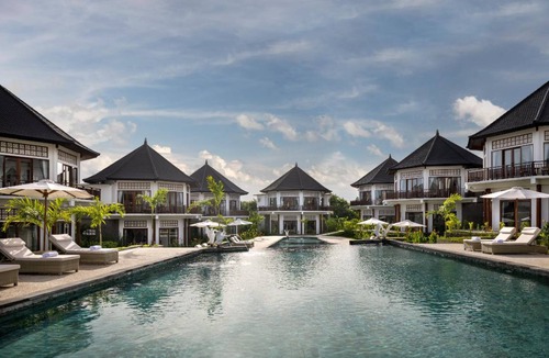 Saba Resort | 500 m² Resort ∙ 3 bedrooms ∙ 127 guests