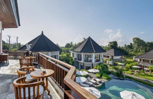 Saba Resort | 500 m² Resort ∙ 3 bedrooms ∙ 127 guests