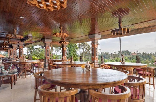 Saba Resort | 500 m² Resort ∙ 3 bedrooms ∙ 127 guests