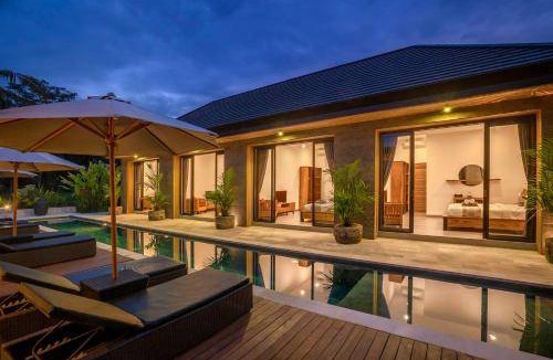 Peliatan Villa | 500 m² Villa ∙ 5 bedrooms ∙ 10 guests