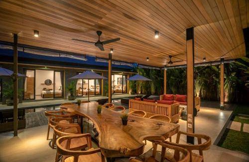 Peliatan Villa | 500 m² Villa ∙ 5 bedrooms ∙ 10 guests