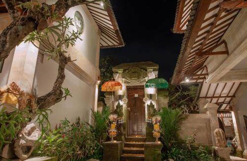 Petulu Villa | 556 m² Villa ∙ 4 bedrooms ∙ 9 guests