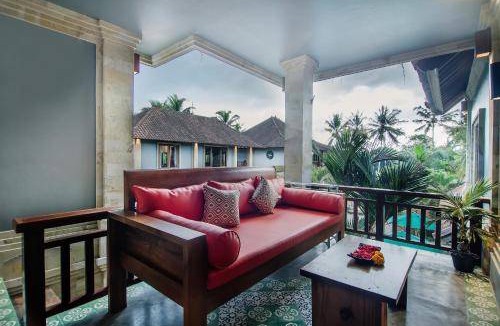 Petulu Villa | 556 m² Villa ∙ 4 bedrooms ∙ 9 guests