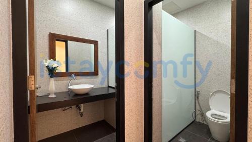 Batam Villa | 5BR Large Villa Crown Hill Estate F26