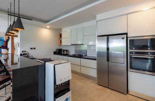 Pecatu Villa | 5BR Uluwatu’s Ocean View Villa - Gym and Mini Golf