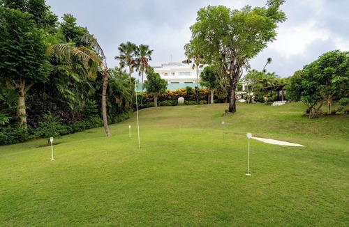 Pecatu Villa | 5BR Uluwatu’s Ocean View Villa - Gym and Mini Golf