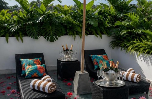 Dyanapura Villa | 6-8BR 40 Horizon Sky Club Brilliant Location, Best of Seminyak