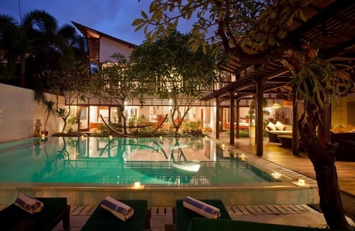 Sanur Kauh Villa | 6 bedroom CAS Villa near Sanur Beach