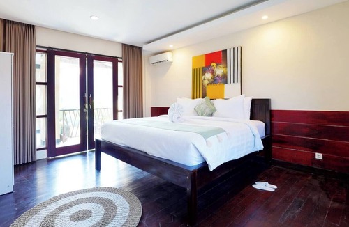 Sidakarya Villa | 6 BR Twin Villa with Private Pool West Sanur