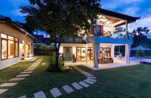 Kutuh Kaja Villa | 600 m² Villa ∙ 4 bedrooms ∙ 10 guests