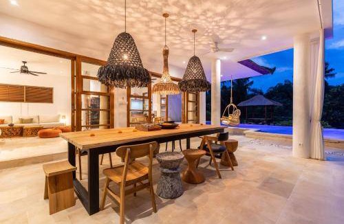 Kutuh Kaja Villa | 600 m² Villa ∙ 4 bedrooms ∙ 10 guests