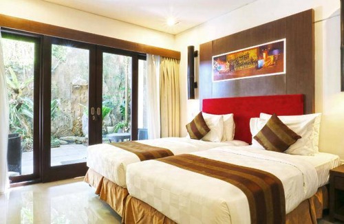 Batubulan Hotel | 64 m² Hotel ∙ 6 guests