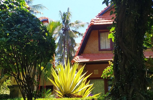 Lodtunduh Villa | 6BR luxurious rooms along with a swimming pool suitable for honeymoon