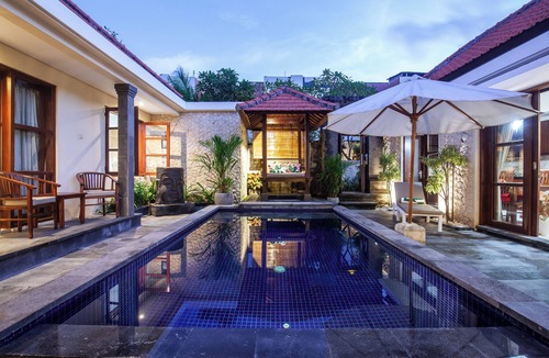 Sanur Villa | 6BR Private Pool Sanur Beach Villa (2 Units Villa)
