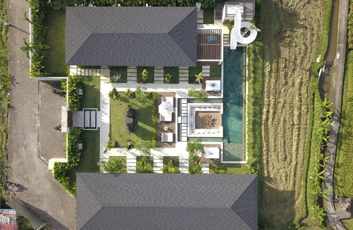 Singakerta Villa | 6BR Villa Manoe Pais a Sanctuary in Lush Ubud's RiceFields