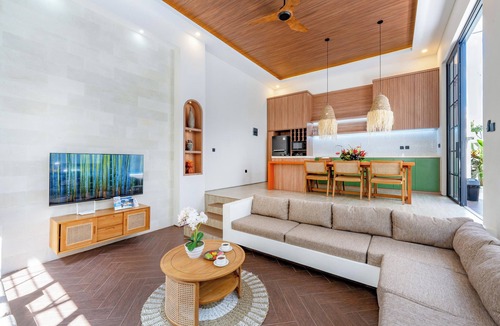 Kampial Villa | #7, 2-Bedroom villa near Pandawa Beach