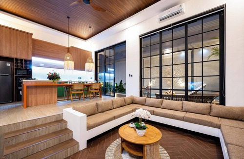 Kampial Villa | #7, 2-Bedroom villa near Pandawa Beach