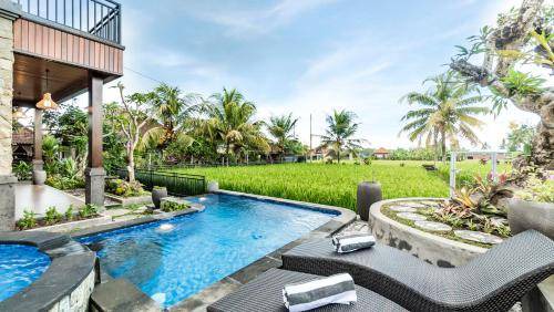 Kemenuh Bed & Breakfast | 70 m² Bed and breakfast ∙ 2 guests