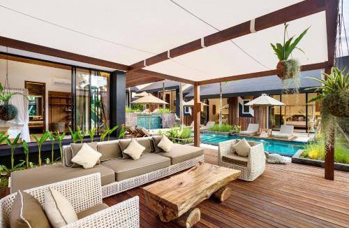 Melayang Villa | 700 m² Villa ∙ 5 bedrooms ∙ 10 guests