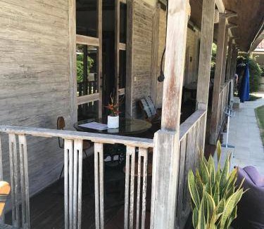 Denpasar Barat Bed & Breakfast | 74 m² Bed and breakfast ∙ 4 guests