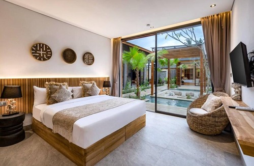 Andong Villa | 771 m² Villa ∙ 5 bedrooms ∙ 10 guests