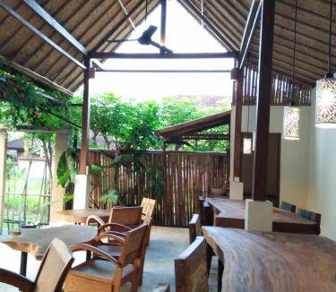 Pengosekan Villa | 80 m² Villa ∙ 1 bedroom ∙ 3 guests