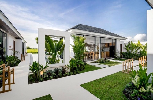Abiansemal House | 800 m² House ∙ 5 bedrooms ∙ 10 guests