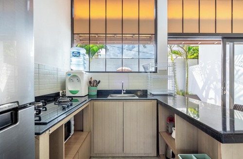 Peliatan Villa | 888 Residences - Complex of Private Villas with Pools