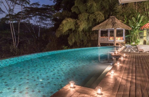 Melayang Resort | 900 m² Resort ∙ 8 bedrooms ∙ 19 guests